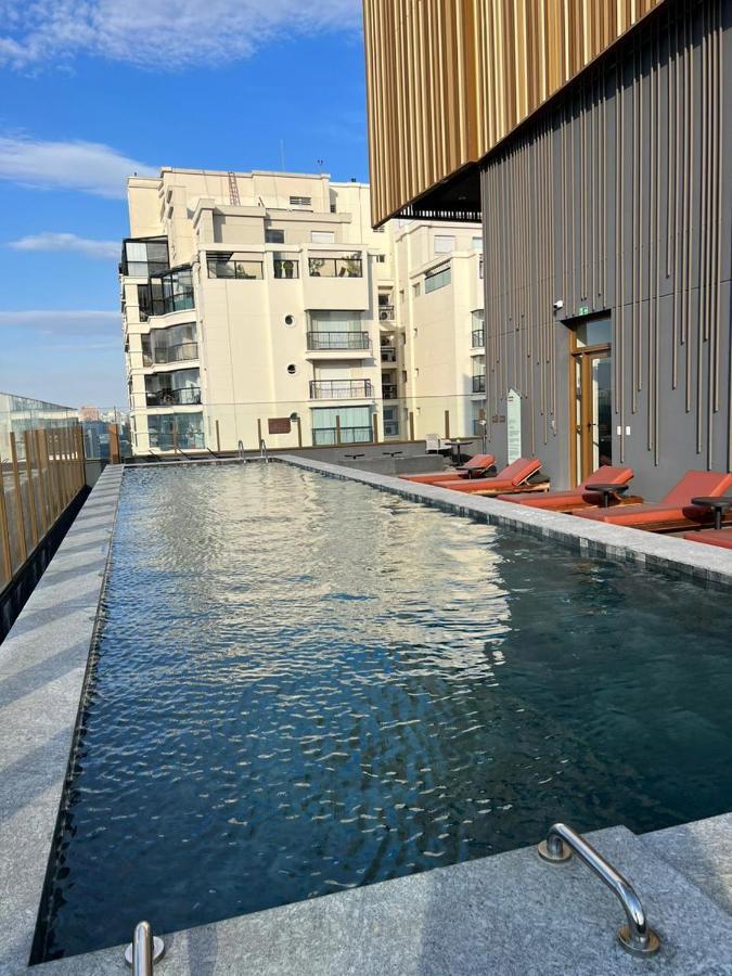 Studio Doru Vila Nova Conceicao Apartamento *